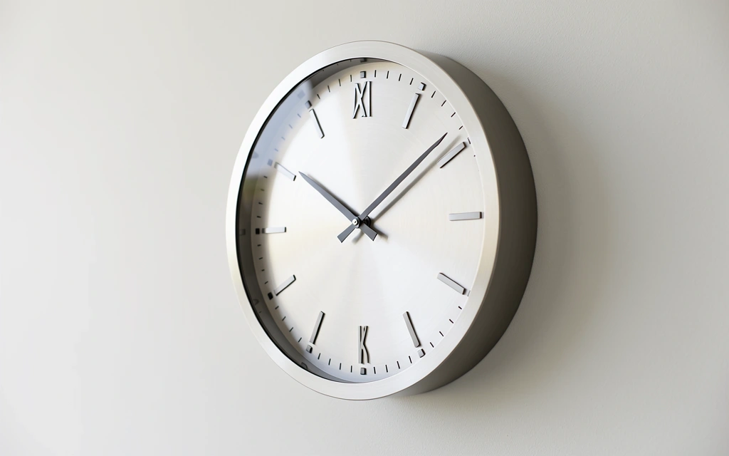 Operational Clock at Dumotavz HQ